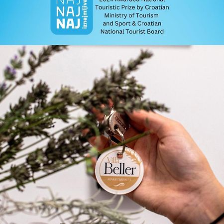 Villa Beller New Ičići 外观 照片