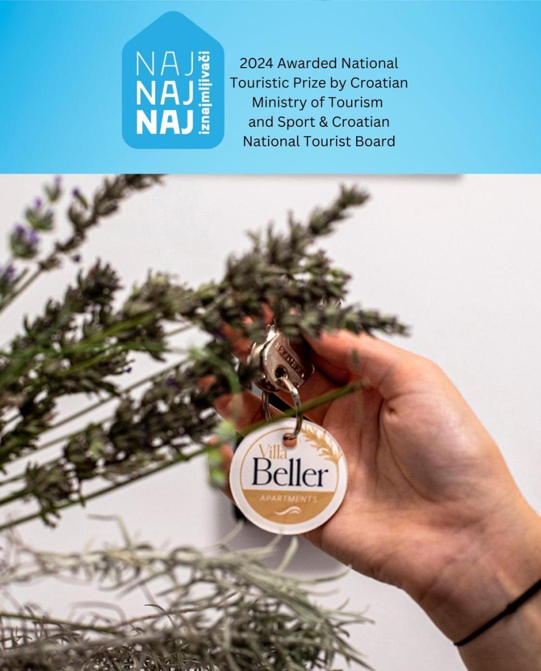 Villa Beller New Ičići 外观 照片