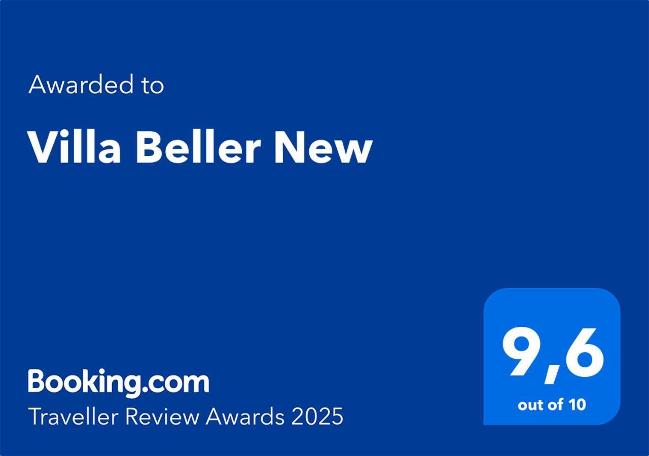 Villa Beller New Ičići 外观 照片
